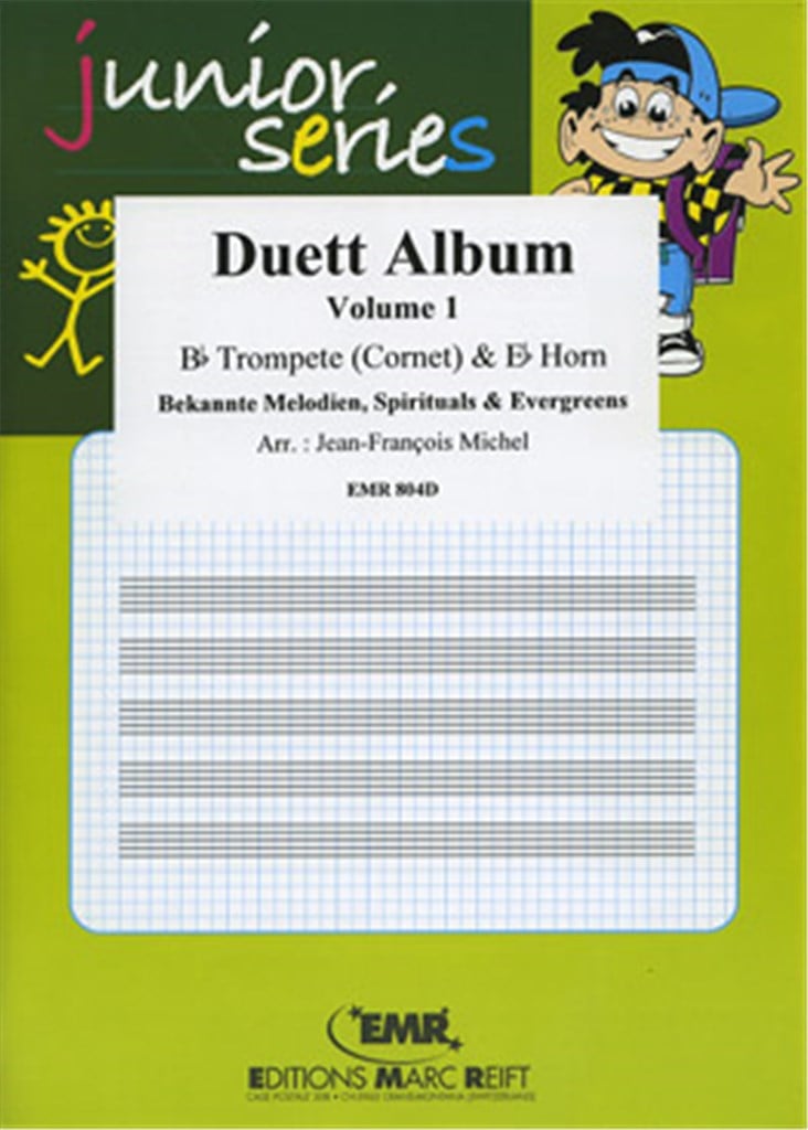 Duett Album Vol. 1